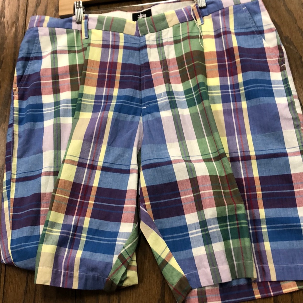 Vintage Stussy Short